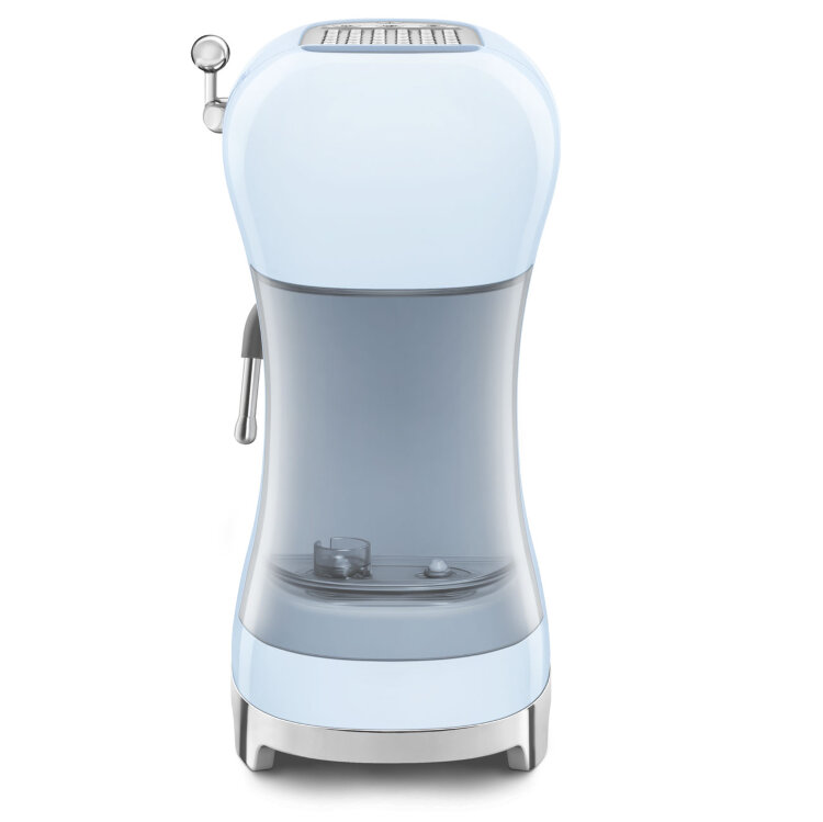 Кофемашина-эспрессо Smeg ECF02PBEU
