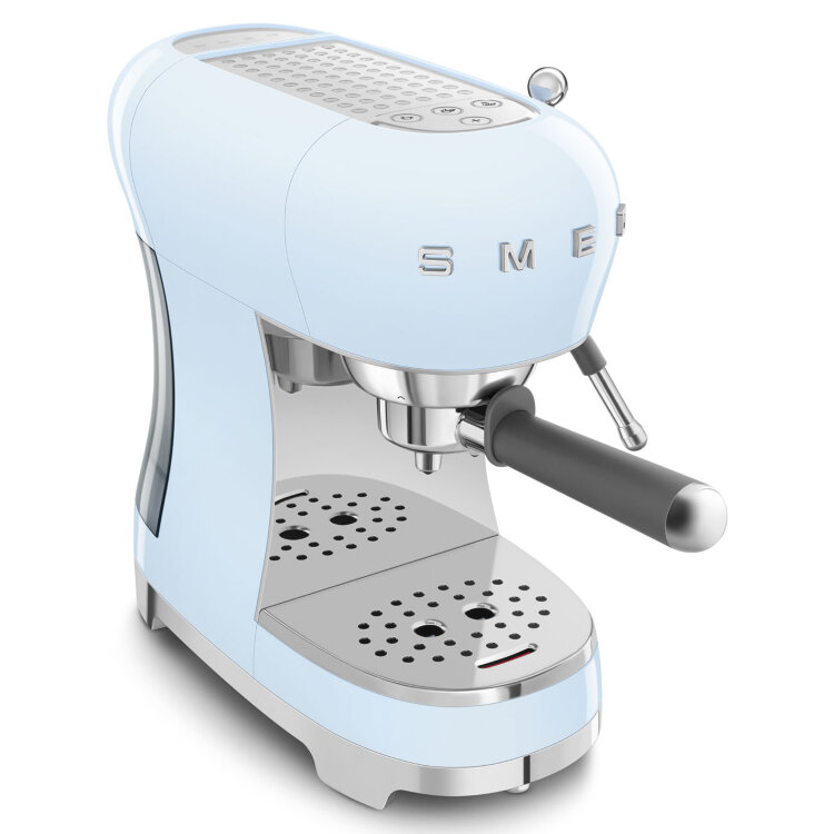 Кофемашина-эспрессо Smeg ECF02PBEU