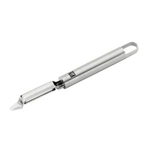  Овощечистка с движущимся лезвием ZWILLING Pro, 21 см 