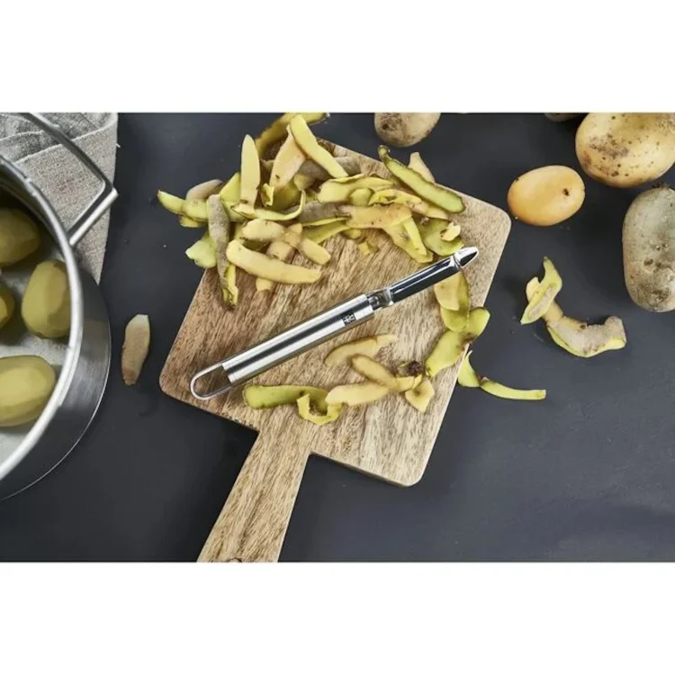  Овощечистка с движущимся лезвием ZWILLING Pro, 21 см 