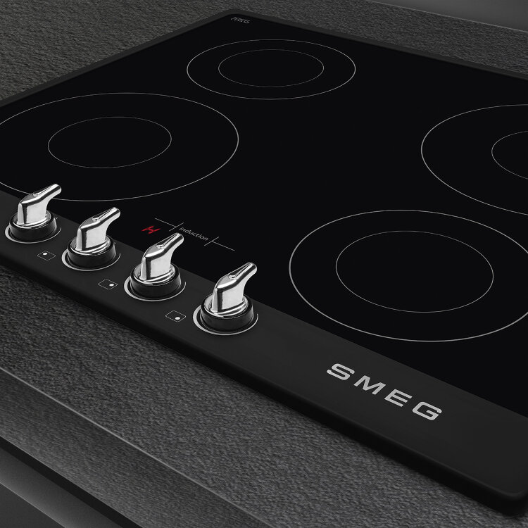 Варочная панель Smeg SI964NM