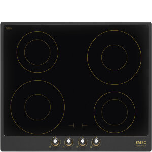 Варочная панель Smeg SI764AOM