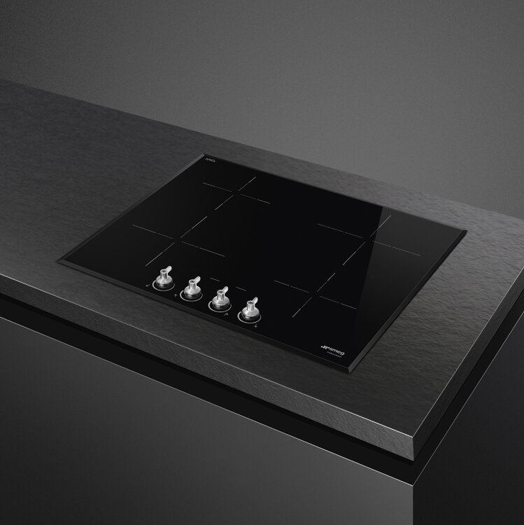 Варочная панель Smeg SI364BM