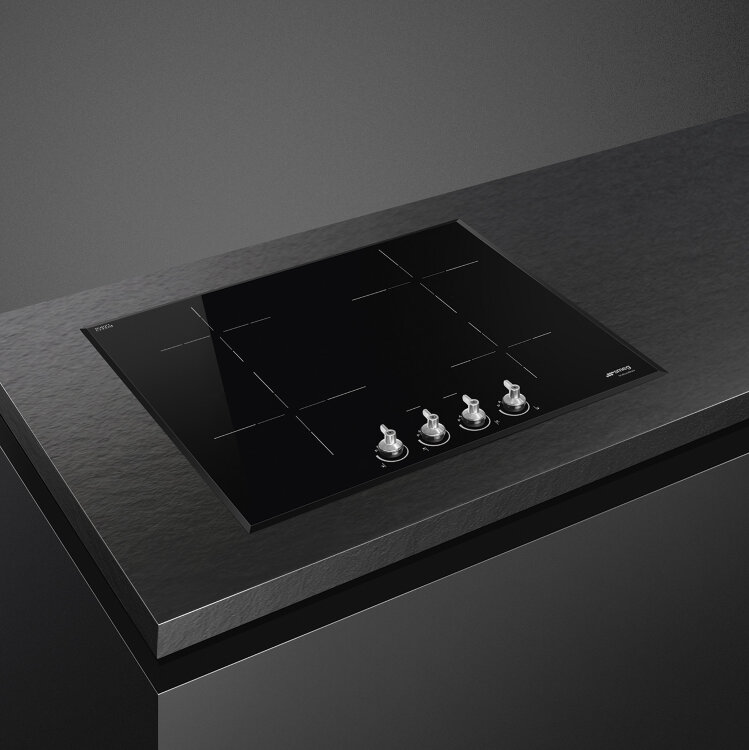 Варочная панель Smeg SI364BM