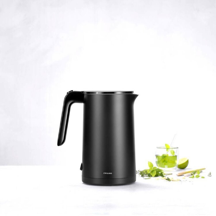 Чайник электрический, 1,5 л, черный ZWILLING ENFINIGY