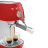Кофемашина-эспрессо Smeg ECF03RDEU