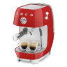 Кофемашина-эспрессо Smeg ECF03RDEU