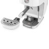 Кофемашина-эспрессо Smeg ECF03WHEU
