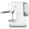 Кофемашина-эспрессо Smeg ECF03WHEU
