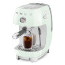 Кофемашина-эспрессо Smeg ECF03PGEU