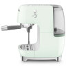 Кофемашина-эспрессо Smeg ECF03PGEU