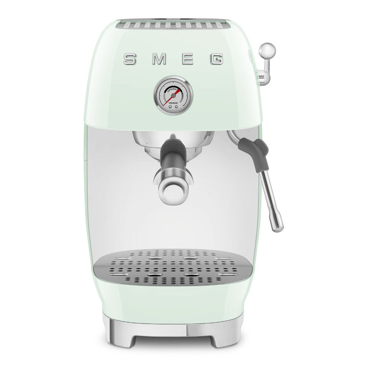 Кофемашина-эспрессо Smeg ECF03PGEU