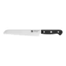 Набор ножей в подставке с заточкой ZWILLING Gourmet, 7 пр. 