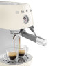 Кофемашина-эспрессо Smeg ECF03CREU