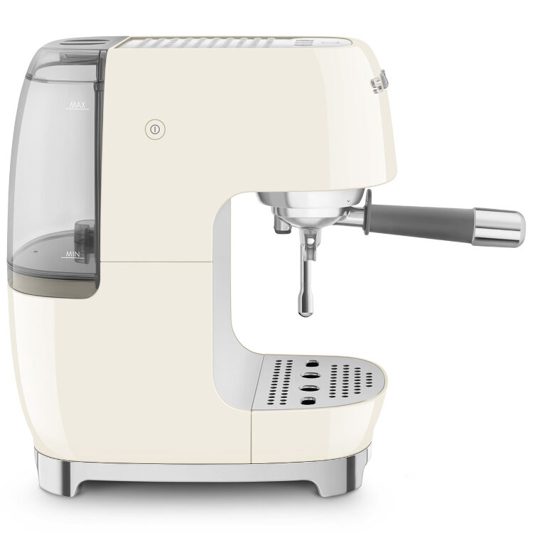 Кофемашина-эспрессо Smeg ECF03CREU