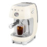 Кофемашина-эспрессо Smeg ECF03CREU