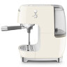 Кофемашина-эспрессо Smeg ECF03CREU
