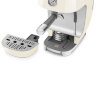 Кофемашина-эспрессо Smeg ECF03CREU