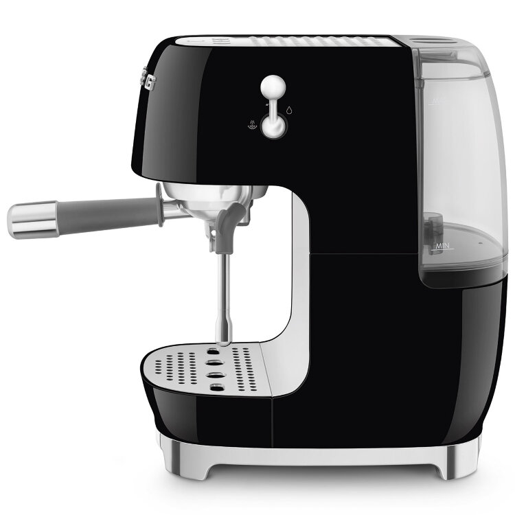 Кофемашина-эспрессо Smeg ECF03BLEU