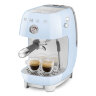 Кофемашина-эспрессо Smeg ECF03PBEU