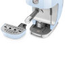 Кофемашина-эспрессо Smeg ECF03PBEU