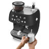 Кофемашина-эспрессо Smeg EGF03BLMEU