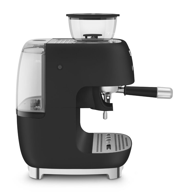Кофемашина-эспрессо Smeg EGF03BLMEU