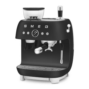 Кофемашина-эспрессо Smeg EGF03BLMEU