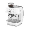 Кофемашина-эспрессо Smeg EGF03WHEU