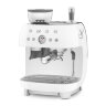 Кофемашина-эспрессо Smeg EGF03WHEU