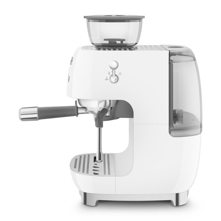 Кофемашина-эспрессо Smeg EGF03WHEU