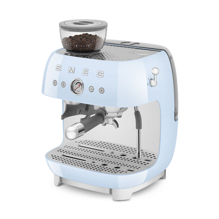 Кофемашина-эспрессо Smeg EGF03PBEU