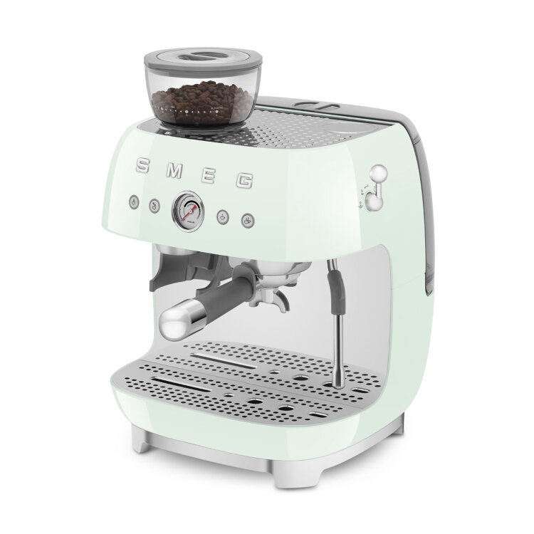 Кофемашина-эспрессо Smeg EGF03PGEU