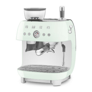 Кофемашина-эспрессо Smeg EGF03PGEU