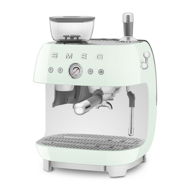 Кофемашина-эспрессо Smeg EGF03PGEU