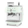 Кофемашина-эспрессо Smeg EGF03PGEU