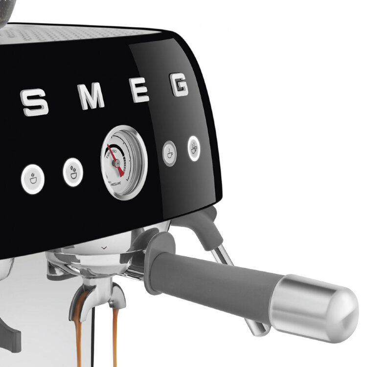 Кофемашина-эспрессо Smeg EGF03BLEU