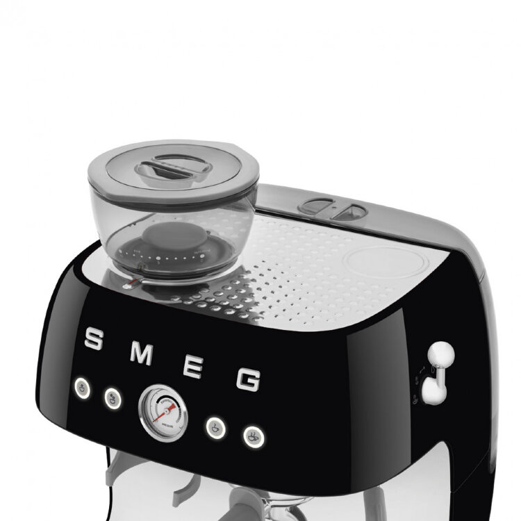 Кофемашина-эспрессо Smeg EGF03BLEU