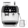 Кофемашина-эспрессо Smeg EGF03BLEU