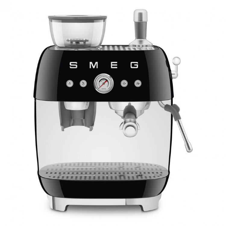 Кофемашина-эспрессо Smeg EGF03BLEU