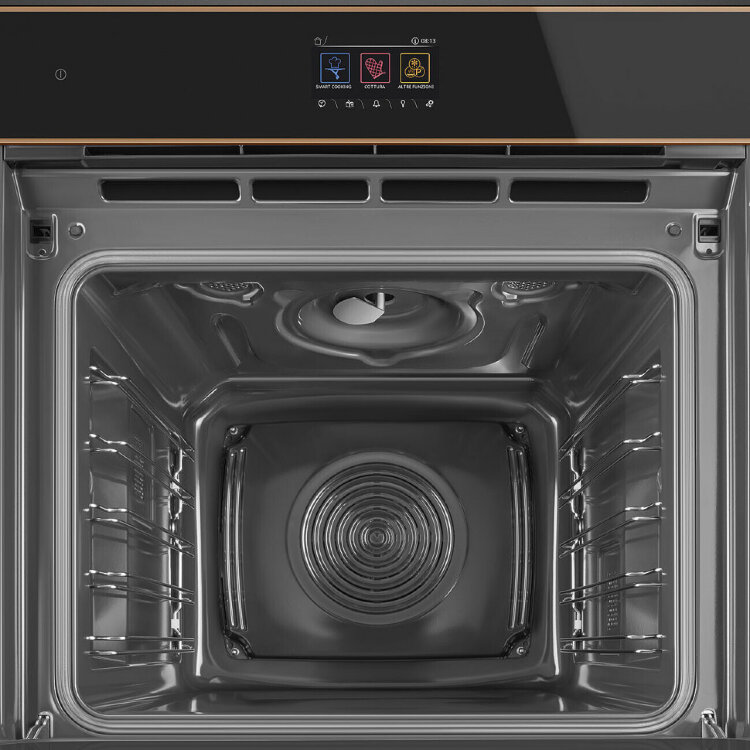 Духовой шкаф Smeg SO6604M2PNR