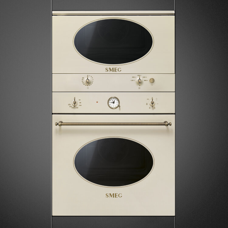 Микроволновая печь Smeg MP822NPO