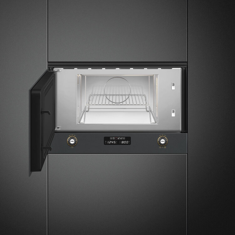 Микроволновая печь Smeg MP722AO