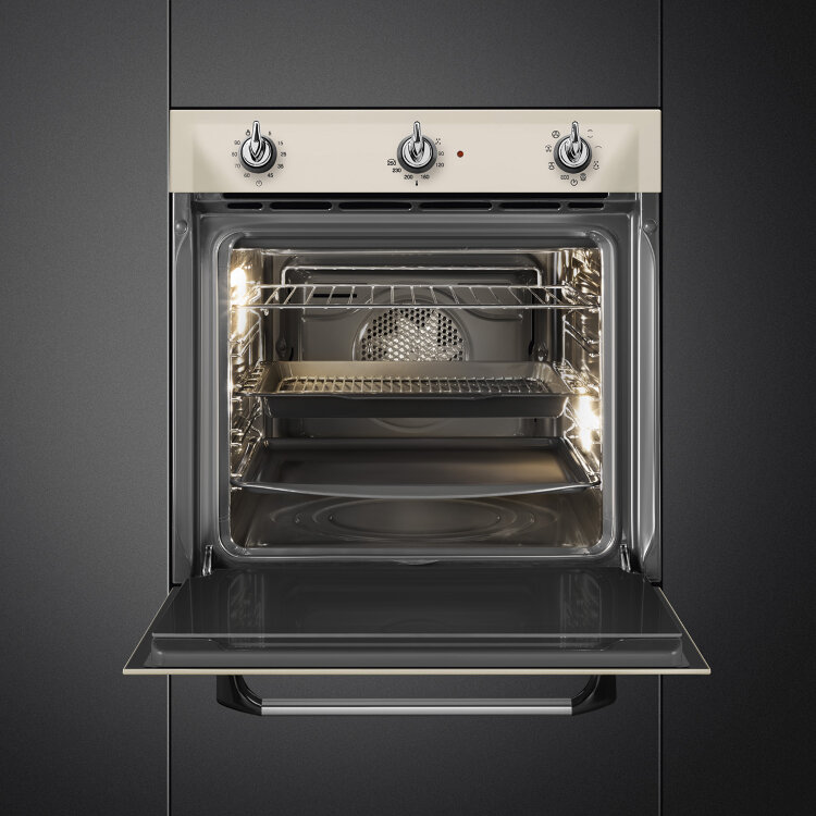 Духовой шкаф Smeg SF6905P1